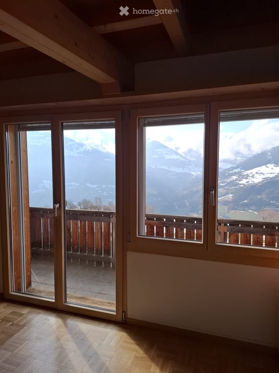 Wohnung in Ruschein 1