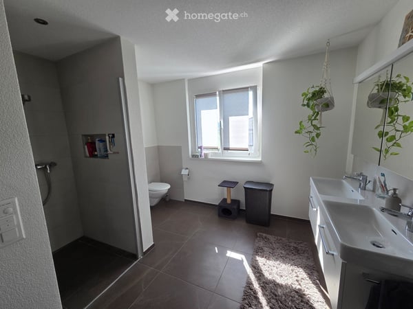 2½-Zimmer-Wohnung ab 1. Dezember. zu vermieten 3