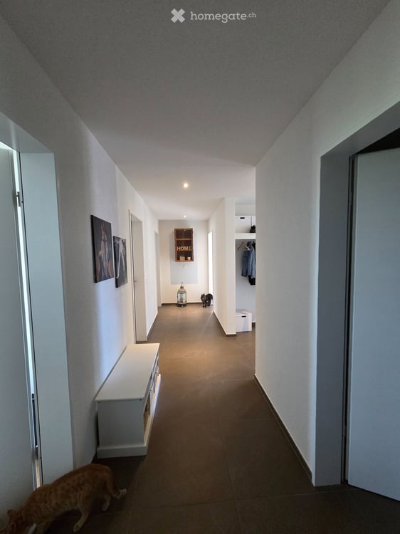 2½-Zimmer-Wohnung ab 1. Dezember. zu vermieten 4