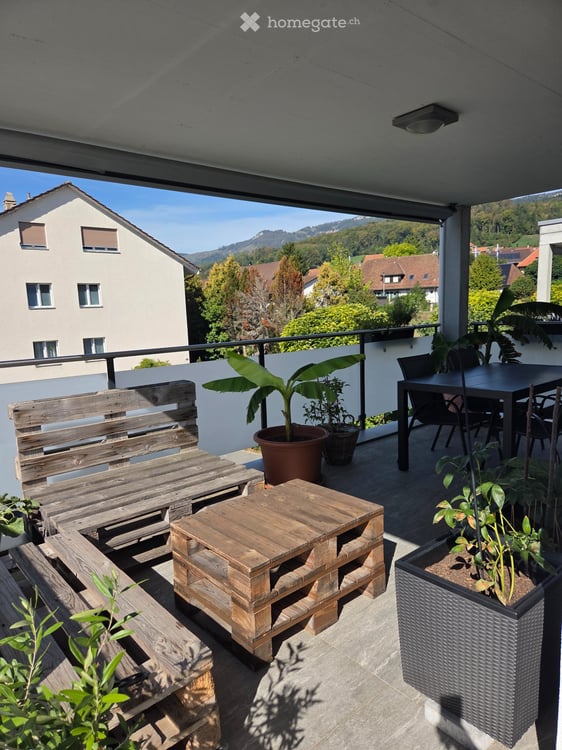 2½-Zimmer-Wohnung ab 1. Dezember. zu vermieten 5