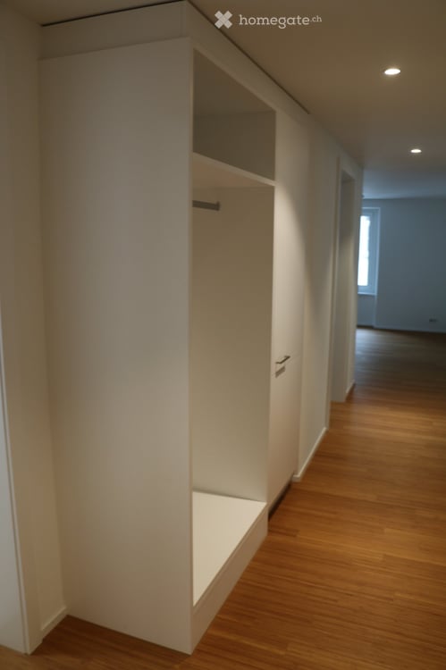 Helle 1.5-Zimmer-Wohnung an zentraler Lage in Domat/Ems 2
