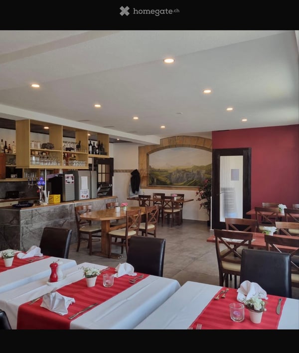 Haus mit Restaurant und Bar zu vermieten 5