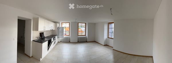 Appartement 3.5 pièces (~70m²)  Essertines-sur-Yverdon