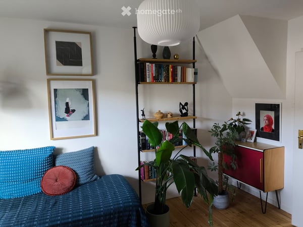 Möbliertes Haus, stadtnah, befristet zu vermieten (6 Monate) 3