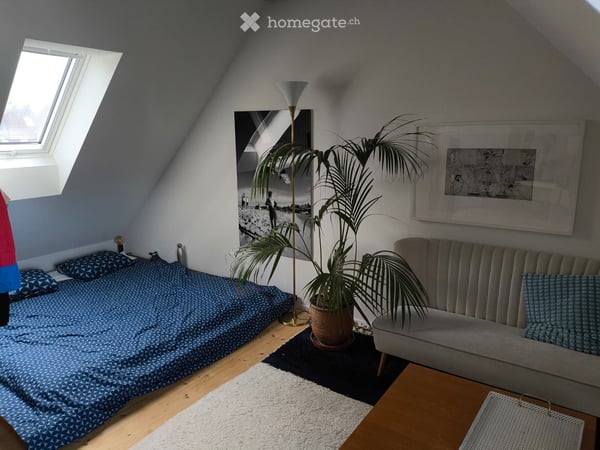 Möbliertes Haus, stadtnah, befristet zu vermieten (6 Monate) 2