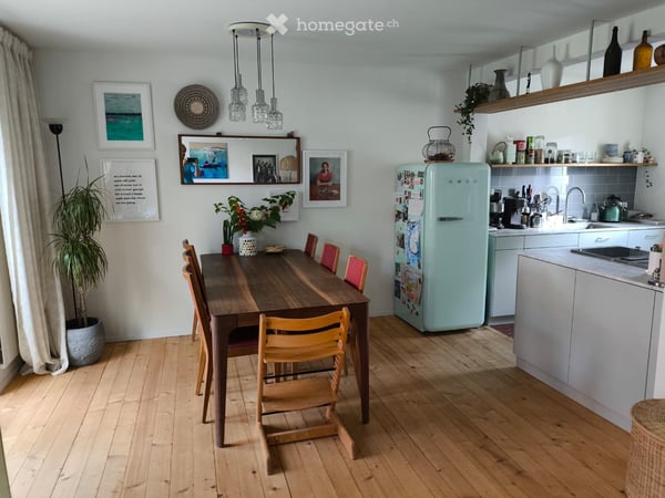 Möbliertes Haus, stadtnah, befristet zu vermieten (6 Monate) 4