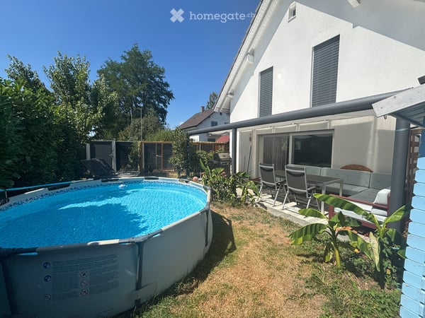 Modernes Haus in ruhiger Wohnlage - Nachmieter gesucht 4