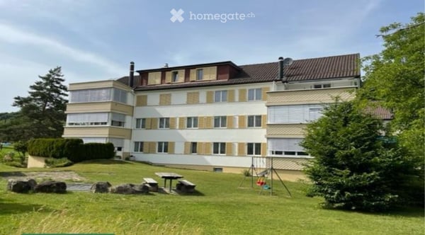 Nachmieter gesucht 4-Zimmer-Attikawohnung in Thal 5