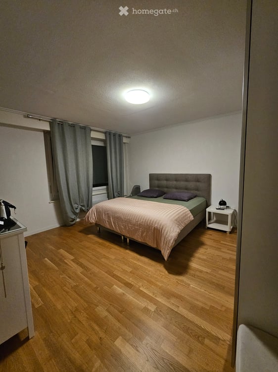 Spacieux appartement 4