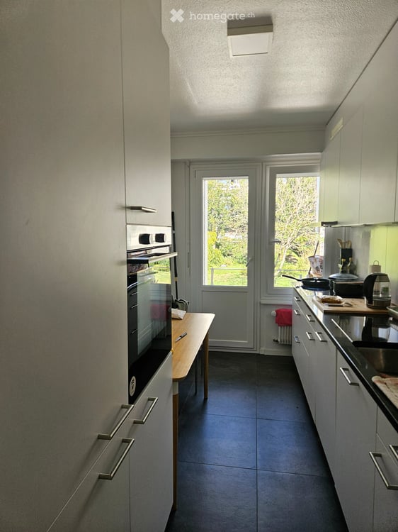 Spacieux appartement 5