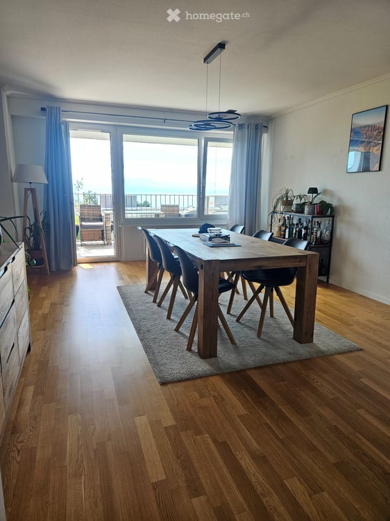Spacieux appartement 3