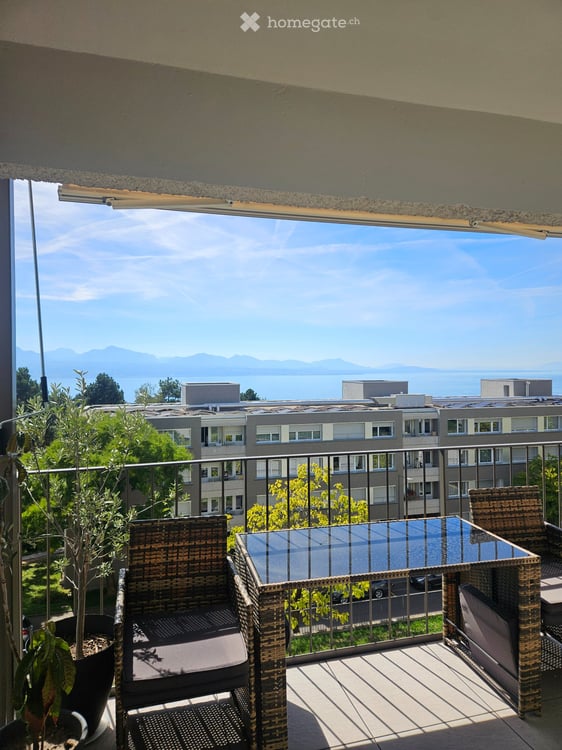 Spacieux appartement 1