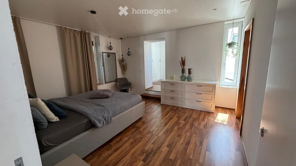 4.5 Zimmer, 140 m², 1. Stock 2