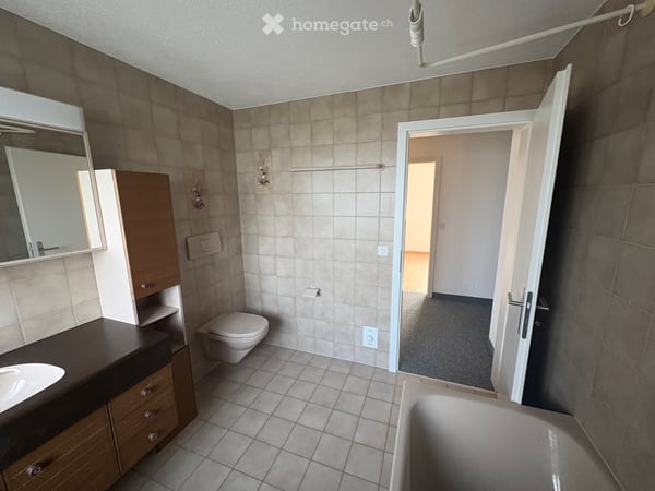 2.5 Zimmer Maisonette Wohnung zu vermieten 5