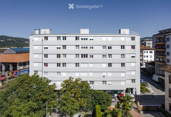 APPARTAMENTO 1.5 LOCALI a Chiasso 1