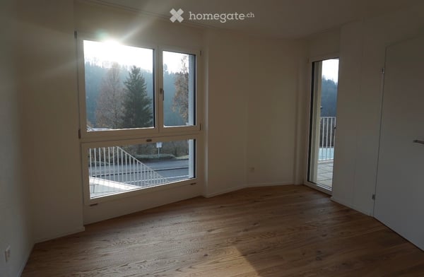 Moderne 3.5-Zimmer-Neubauwohnung mit 2 Balkonen in Luzern 3
