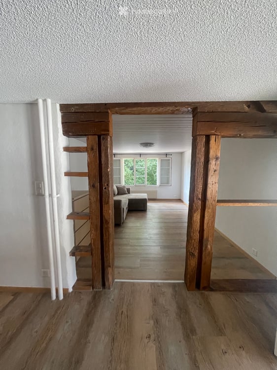 Gemütliche 3.5 Zimmer/Wohnung in ruhiger Lage 1