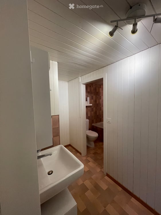 Gemütliche 3.5 Zimmer/Wohnung in ruhiger Lage 4