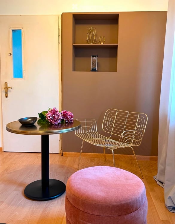 Wohnung mit Terrasse und Garten 5