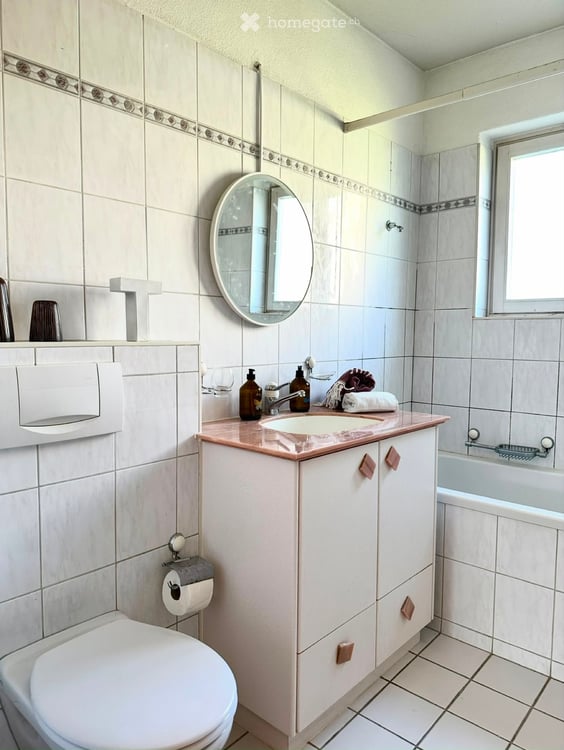 Wohnung mit Terrasse und Garten 4