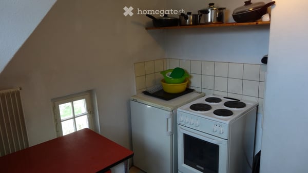 Möbliertes Zimmer in Chur 3