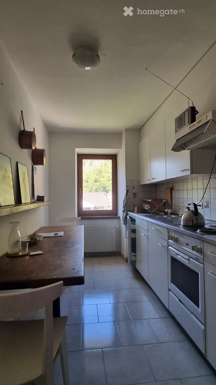 Appartamento 2 ½ cerco subentrante 4
