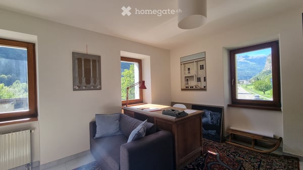 Appartamento 2 ½ cerco subentrante 1