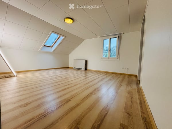 Schöne 4.5 Zimmer Wohnung in Wolhusen zu vermieten im 2.OG 2
