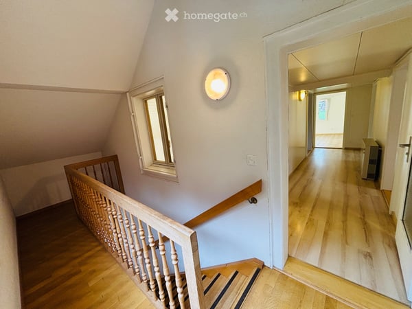 Schöne 4.5 Zimmer Wohnung in Wolhusen zu vermieten im 2.OG 1