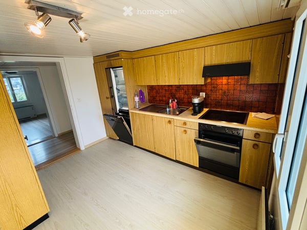 Schöne 4.5 Zimmer Wohnung in Wolhusen zu vermieten im 2.OG 3
