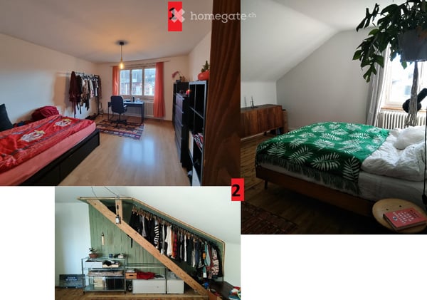 Grosszügiges WG-Zimmer in charmantem Haus 1
