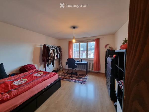 Grosszügiges WG-Zimmer in charmantem Haus 3