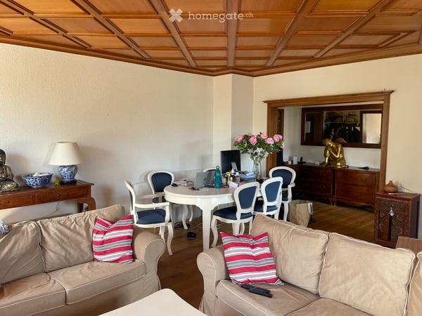 Cosy furnished groundfloor appartment with garden 5