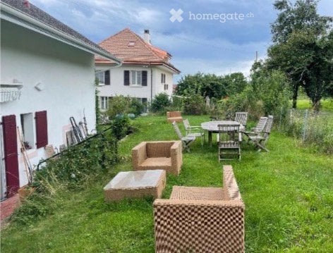 Cosy furnished groundfloor appartment with garden 2