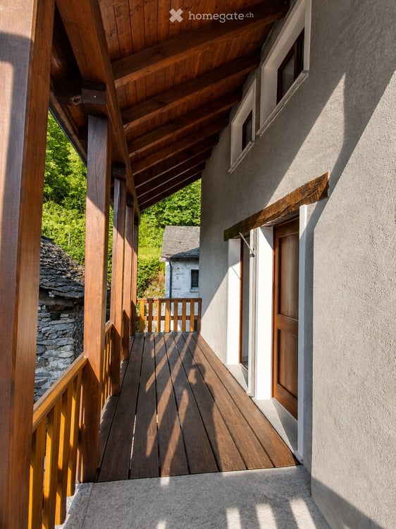 Affitasi - Casa ad Aurigeno Vallemaggia 3