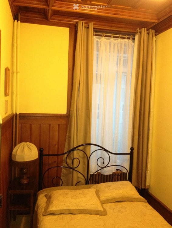 Petit appartement meublé à Sainte-Croix 1
