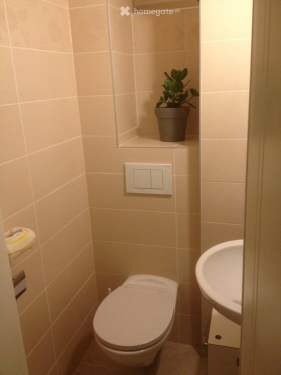 Petit appartement meublé à Sainte-Croix 4