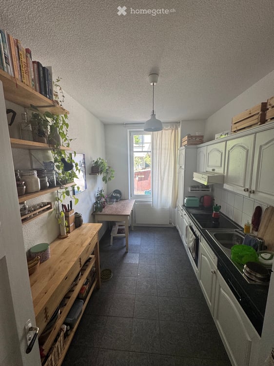 Wunderschöne 3 Zi.-Altbauwohnung im Murifeld (befristet) 2