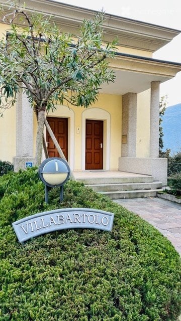 Splendido appartamento con giardino 1