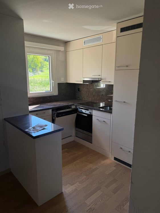 Temporary 2-Room Flat in Zurich | Available Immediately 5