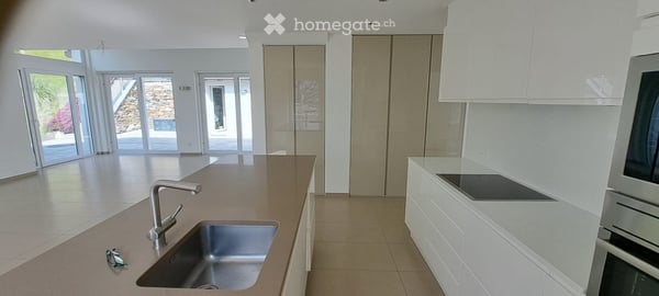 Affitto casa in collina a Bellinzona 5