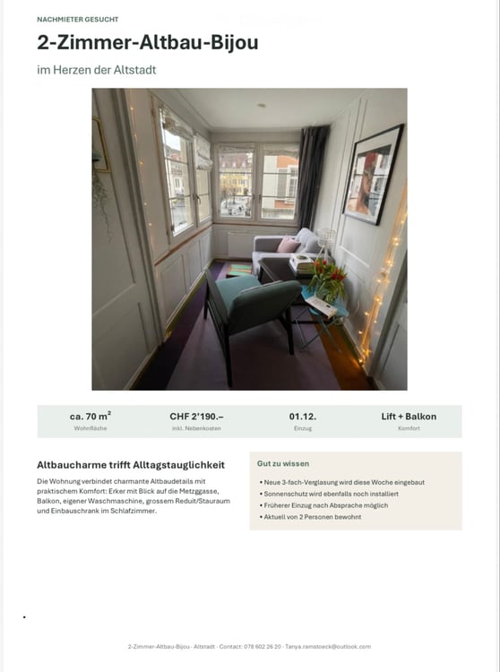 Bijoux in der Altstadt 1