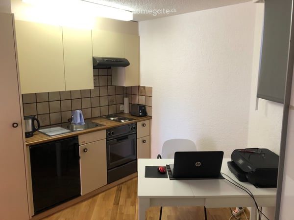 Schöne 1.5 Zi. Whg 4