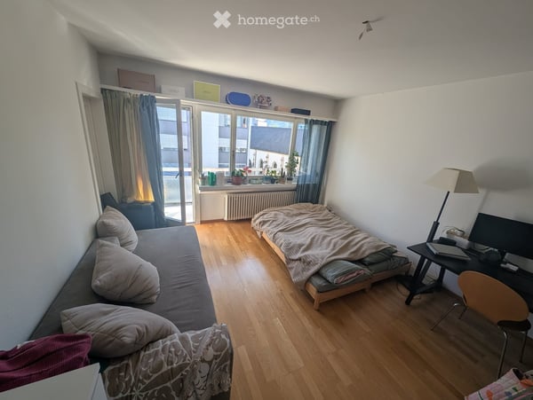 WOHNUNG ZENTRAL Zürich Stauffacher 1