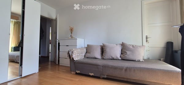 WOHNUNG ZENTRAL Zürich Stauffacher 2