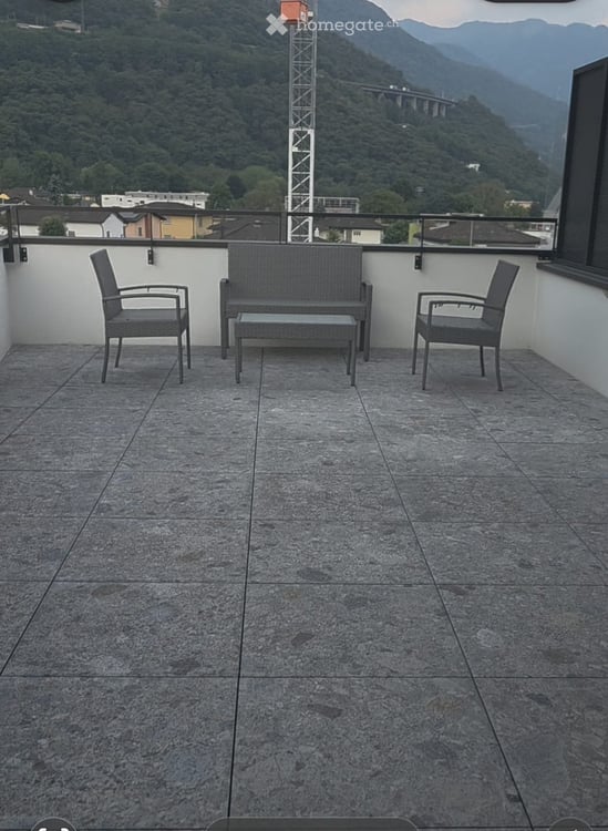 Cercasi subentrante appartamento 3.5 locali a S. Antonino 5