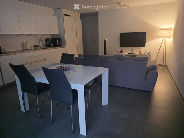 Cercasi subentrante appartamento 3.5 locali a S. Antonino 4