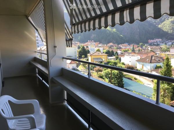 Affittasi appartamento 3 locali Bellinzona-Ravecchia 3
