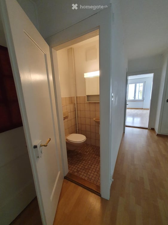 3 Zimmerwohnung in Bern Spitalacker 3