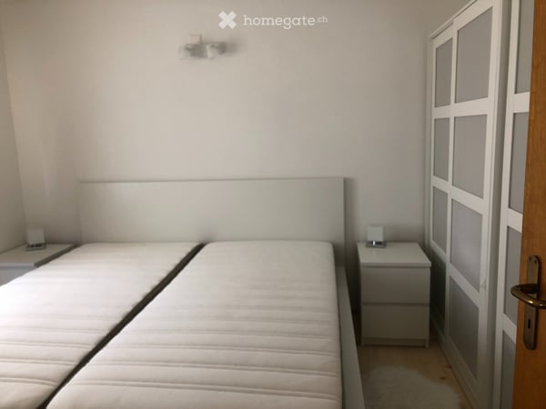 möblierte 2 Zimmerwohnung in alleinstehendem Ferienhaus 5